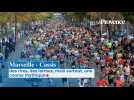Marseille-Cassis des rires, des larmes, mais surtout, une course mythique