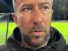 Sports - Coupe de France : "On a manqué d'efficacité", confie Vincent Bordot, l'entraîneur du C'Chartres Football, après l'élimination en Coupe de France face à Blois