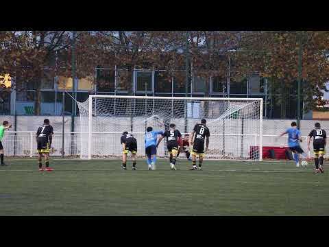 Mohamed Bechikh : penalty GF38 B - Chambéry (2-1)