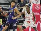 Victor Wembanyama ? « J'ai bien défendu sur lui, mais il a mis 30 points ! », se souvient Stéphane Gombauld (SLUC Nancy)