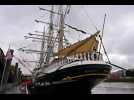 VIDEO. Qui veut visiter le Belem à Nantes ?
