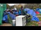 À Rennes, le camp de Maurepas évacué par les autorités