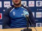 Alexandre Bécognée avant Stade Français - MHR