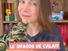 Aurélie répond à une question
