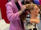 un concours interne de coiffure au CFA de Calais