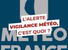 L'alerte vigilance météo, c'est quoi ?