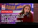 Qui est Anouk, la candidate belge de la "Star Academy" 2025 ?