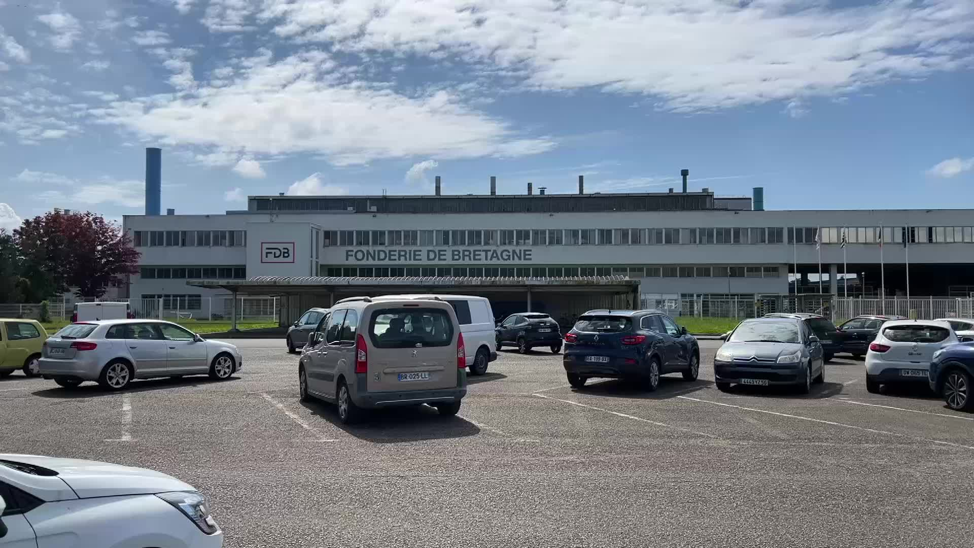 « On devait faire 250 000 obus, on en a fait zéro » : à la Fonderie de Bretagne les syndicats alertent sur la situation économique