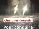 Nos conseils pour conduire sur la neige
