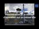 Marignier : une station d'épuration et une usine d'incinération sur un même site