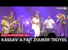 Kassav' a fait zouker Troyes pour les Nuits de Champagne
