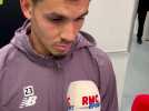 Lille - Paok Aissa Mandi évoque la première période catastrophique des Dogues