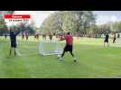 VIDÉO. Le Stade Rennais au complet à l'entraînement à deux jours de la réception de l'OGC Nice