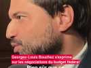 Georges-Louis Bouchez : "Nous ne voulons pas pénaliser les gens qui travaillent, qui épargnent et qui investissent"