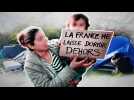 VIDÉO. « On n'est pas en sécurité », le quotidien d'une centaine d'enfants sans-abris à Rennes