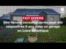 VIDÉO. Femme séquestrée, paquebot, prison surpeuplée... Cinq infos de la semaine en Pays de la Loire