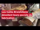 VIDÉO. Fabriqués près de Rennes, les cafés Breizhiliens dévoilent leurs secrets de fabrication