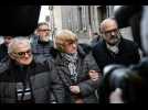 VIDÉO. Affaire Grégory : soupçonnée d'être un corbeau, une grand-tante mise en examen