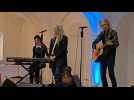 Pourquoi la star du rock Patti Smith a donné un concert privé à Colmar