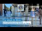 Une minute de silence à La Ciotat pour commémorer les trois humanitaires décédés au Togo