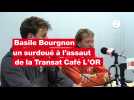 VIDEO. Transat Café L'Or : 30 ans d'écart et inséparables, l'atypique duo Bourgnon - Le Roch