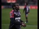 Faitout Maouassa, avant Montpellier - AS Nancy-Lorraine :"Retourner cette situation dans le bon sens"
