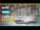 L'actu de la semaine par Ta Voix - 24 octobre 2025
