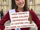 Concours - L'étudiante en médecine Anna Valero, défendra les charmes du Centre-Val de Loire à l'élection Miss France
