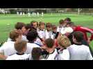 SPORT / Les jeunes tourangeaux coachés par le Real Madrid