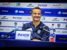 FC Sochaux : l'avant-match du 6e tour de Coupe de France avec Vincent Hognon