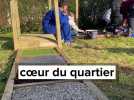 Hazebrouck : un chantier participatif pour aménager un nouvel espace vert dans le quartier Pasteur