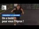 On a testé pour vous l'Hyrox !