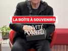 La boîte à souvenirs avec Plantu, dessinateur de presse