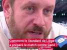 Standard de Liège: une préparation compliquée avant d'affronter Gand