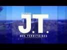 Le Grand JT des Territoires - Samedi 25 octobre 2025