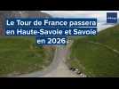 Tour de France 2026 en Haute-Savoie