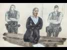 VIDÉO. Meurtre de Lola: Dahbia Benkired, première femme condamnée à la « perpétuité réelle »