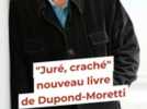 Entretien - Sarkozy, Darmanin, Macron, lui ministre, la "justice politique" : Eric Dupond-Moretti remonte sur le ring