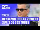 Hit tips : Benjamin Biolay revient sur 3 titres de sa carrière