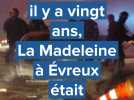 20 ans des émeutes de 2005 : La Madeleine à Évreux était l'épicentre des violences en Normandie