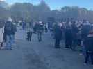La foule au rendez-vous de Olhainween