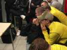 Coupe de France : dans le vestiaire de Lecelles-Rosult (D1) avant le match contre Beauvais (N2)