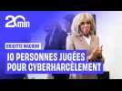 Ouverture du procès pour cyberharcèlement envers Brigitte Macron
