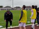 Les derniers instants avant la qualification pour un 7e tour