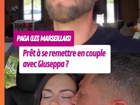 VIDEO : Paga se confie pour la premire fois…