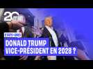 Donald Trump sera-t-il encore au pouvoir en 2028 ?