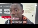 VIDEO - FC Lorient. « C'est un coup dur » estime Arthur Avom après la défaite à Angers