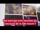 VIDÉO. Concours de la 25e heure : qui sont les trois lauréats de l'édition 2025, à Deauville ?