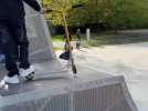 Inauguration du skatepark et pumptrack à Halluin