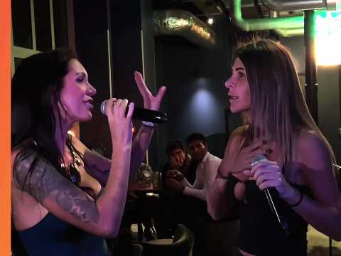 VIDEO : Julia Paredes & Melanight candidates…